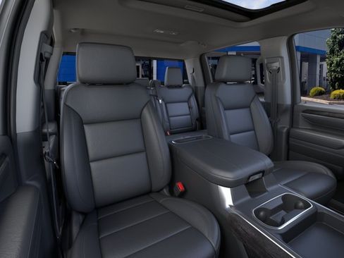 New 2026 Chevrolet Silverado 2500 LTZ w/ LTZ Plus Package AWD/4WD image 16