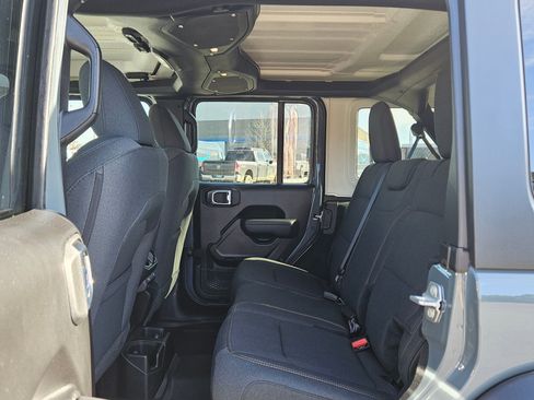 New 2026 Jeep Wrangler Sport S image 23