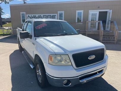 Used 2006 Ford F150 2WD SuperCab
