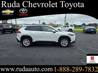 Certified 2022 Toyota Corolla Cross LE