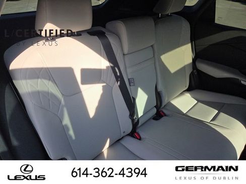 Certified 2024 Lexus RX 350 Premium image 39
