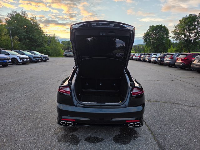 Used 2019 Kia Stinger GT1 AWD/4WD image 10