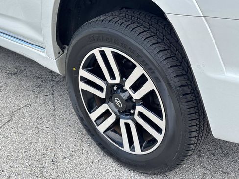 Used 2024 Toyota 4Runner Limited RWD image 12