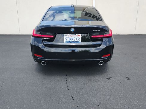 Used 2023 BMW 330i Sedan w/ Driving Assistance Package RWD image 6