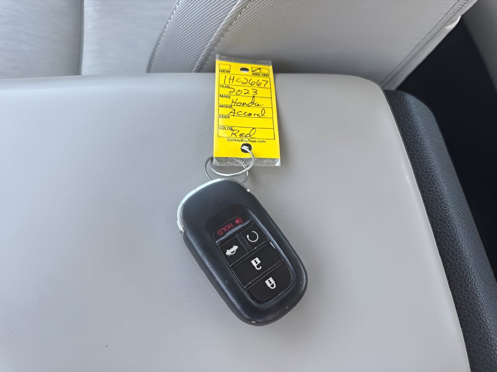 Used 2023 Honda Accord EX image 31