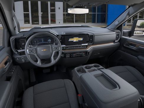 New 2026 Chevrolet Silverado 3500 LT w/ All Star Edition image 4