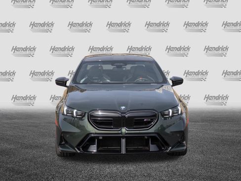 Used 2025 BMW M5 w/ Carbon Package image 6