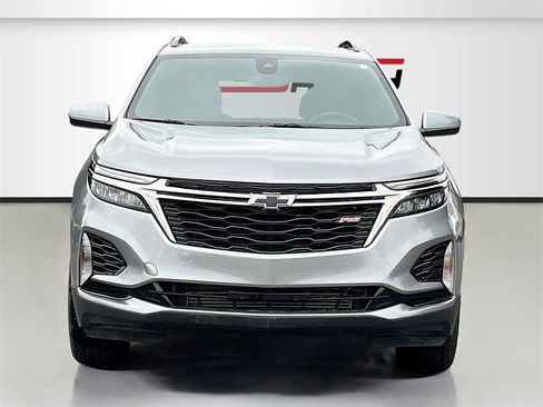 Used 2024 Chevrolet Equinox RS image 2