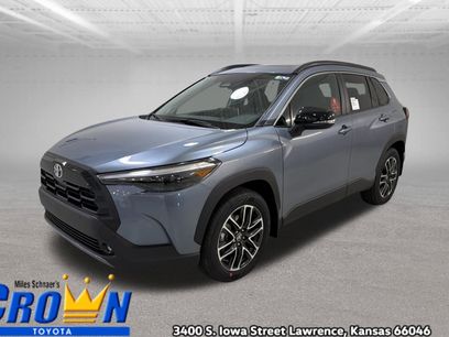 New 2026 Toyota Corolla Cross XLE