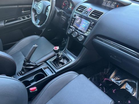Used 2018 Subaru WRX Limited AWD/4WD image 33