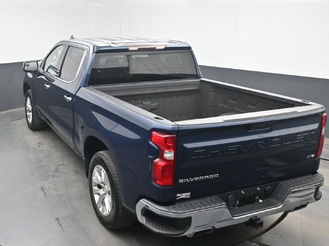 Used 2020 Chevrolet Silverado 1500 LTZ AWD/4WD image 35