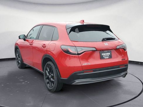 Used 2024 Honda HR-V Sport image 4