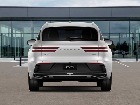 New 2026 Genesis GV70 2.5T AWD/4WD image 7