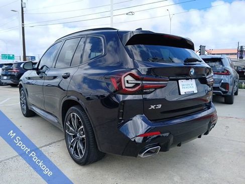 Used 2024 BMW X3 sDrive30i w/ M Sport Package image 7