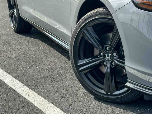 New 2026 Honda Accord Sport image 3
