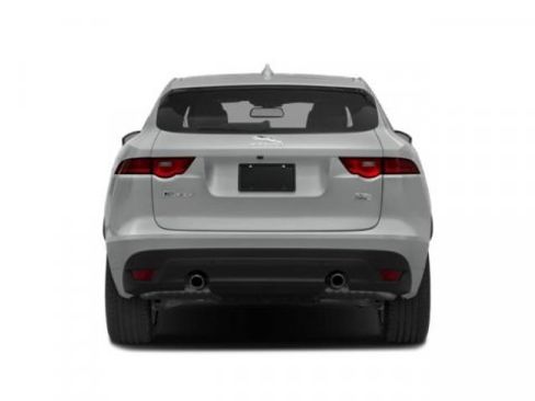 Used 2020 Jaguar F-PACE Premium image 5