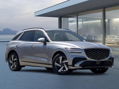 New 2026 Genesis GV70 3.5T Sport Advanced AWD/4WD image 2