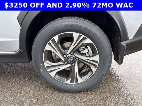 New 2026 Subaru Crosstrek 2.0i Premium image 28