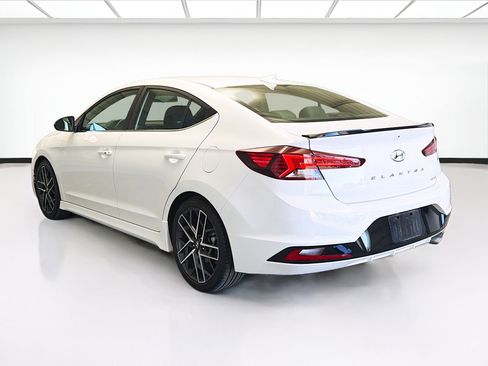 Used 2019 Hyundai Elantra Sport w/ Cargo Package image 6