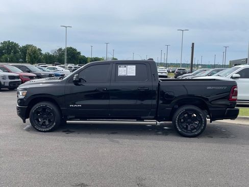 Used 2023 RAM 1500 Laramie RWD image 4