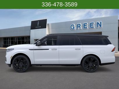 New 2026 Lincoln Navigator L Black Label