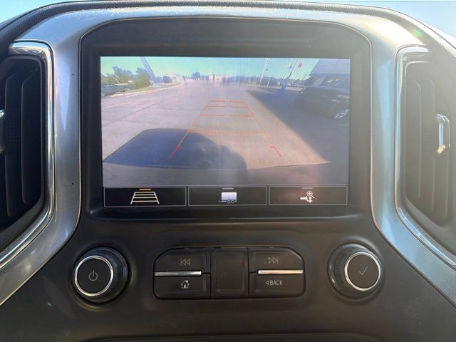 Used 2020 Chevrolet Silverado 1500 LT w/ All-Star Edition AWD/4WD image 19