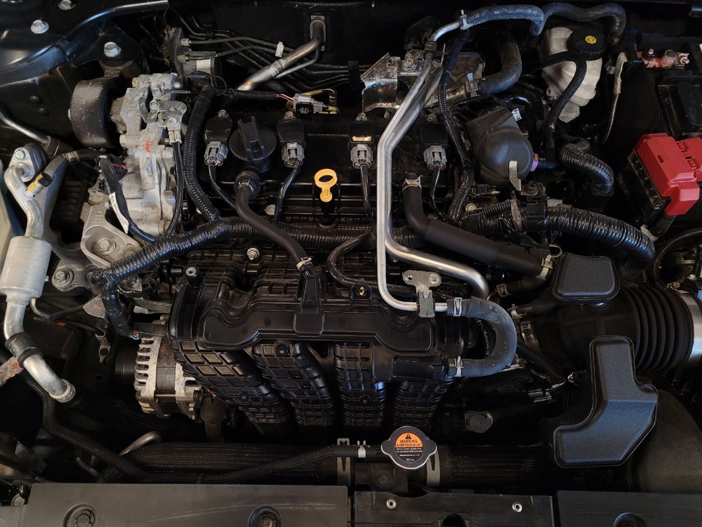 Used 2025 Nissan Altima 2.5 SV FWD image 30