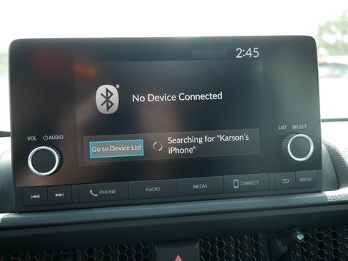 Used 2024 Honda CR-V EX image 22