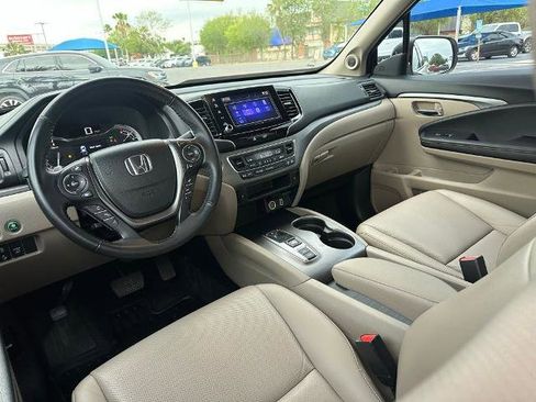 Used 2022 Honda Ridgeline RTL image 18