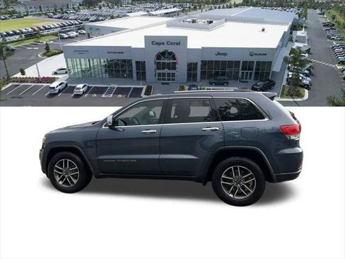Certified 2019 Jeep Grand Cherokee Limited RWD image 6