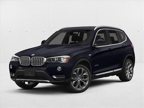 Used 2015 BMW X3 xDrive35i AWD/4WD image 1