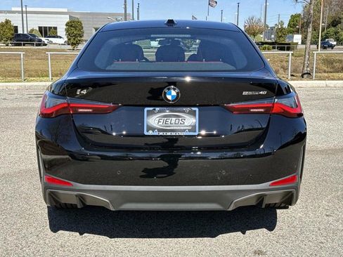 New 2026 BMW i4 eDrive40 w/ Driving Assistance Package image 4