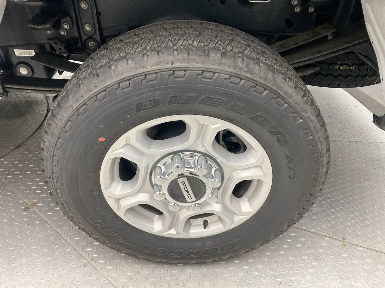 New 2026 Ford F250 XLT w/ 360-Degree Camera Package AWD/4WD image 10