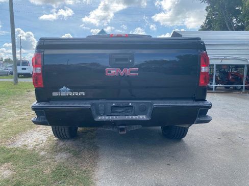 Used 2017 GMC Sierra 1500 2WD Double Cab w/ Elevation Edition image 9