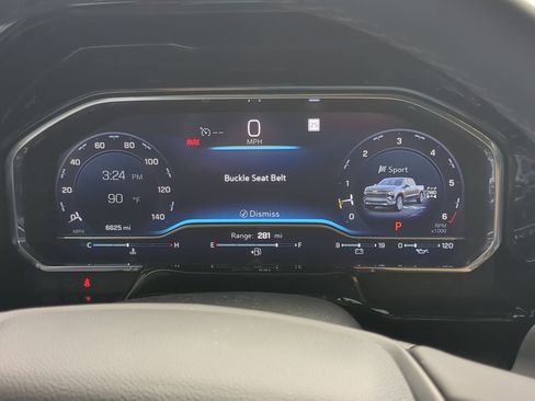 Used 2025 Chevrolet Silverado 1500 LTZ w/ LTZ Premium Package image 14