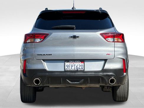 Used 2023 Chevrolet TrailBlazer RS w/ Convenience Package image 4