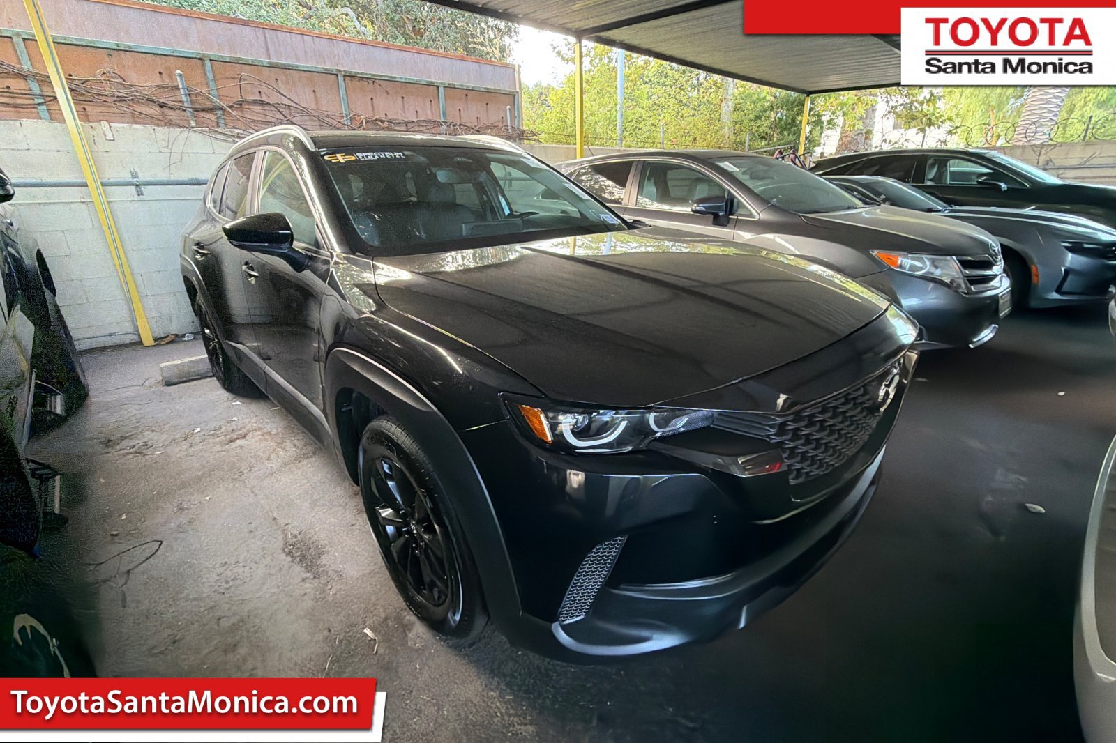 Used 2026 MAZDA CX-50 AWD 2.5 S w/ Preferred Pkg image 1