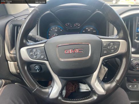Used 2021 GMC Canyon Elevation w/ High Elevation Package AWD/4WD image 21