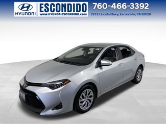 Used 2017 Toyota Corolla LE w/ Carpet Mat Package (TMS) FWD 360° Tour