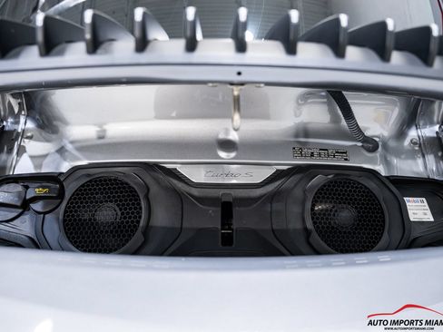 Used 2021 Porsche 911 Turbo S AWD/4WD image 52