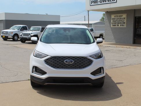 Used 2023 Ford Edge SEL w/ Convenience Package AWD/4WD image 12