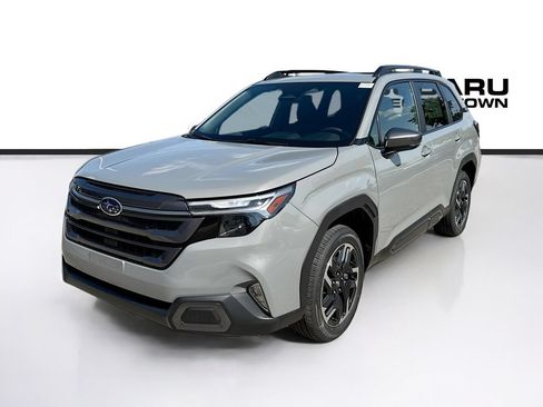 New 2026 Subaru Forester Limited AWD/4WD image 4