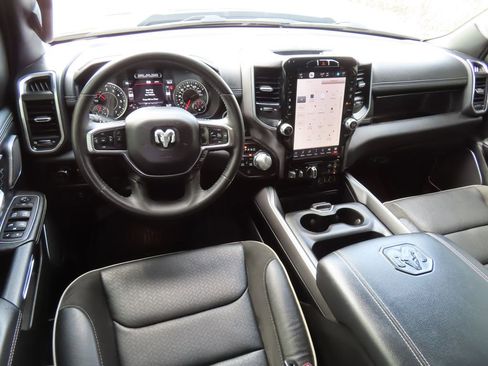 Certified 2023 RAM 1500 Laramie AWD/4WD image 4