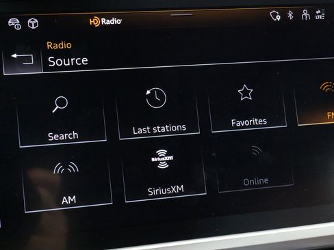 Used 2025 Audi A6 2.0T Premium image 51