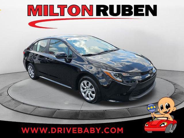 Certified 2026 Toyota Corolla LE FWD image 1