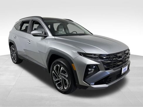 New 2026 Hyundai Tucson Limited AWD/4WD image 7