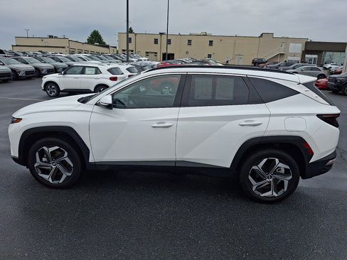 Certified 2023 Hyundai Tucson SEL w/ Convenience Package AWD/4WD image 9