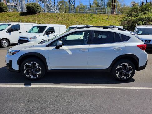 Used 2023 Subaru Crosstrek 2.5i Limited w/ Moonroof Package AWD/4WD image 4