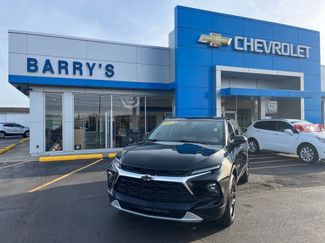 Used 2023 Chevrolet Blazer LT w/ Driver Confidence Package video 2