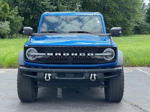 Used 2024 Ford Bronco Wildtrak AWD/4WD image 3